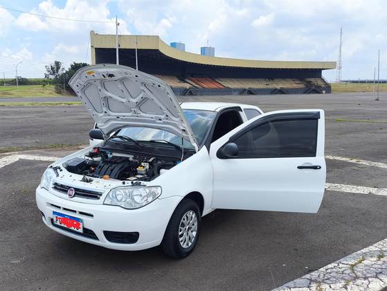 FIAT PALIO 1.0 MPI FIRE 8V FLEX 2P MANUAL